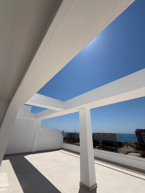 Appartement te verkoop in Villajoyosa