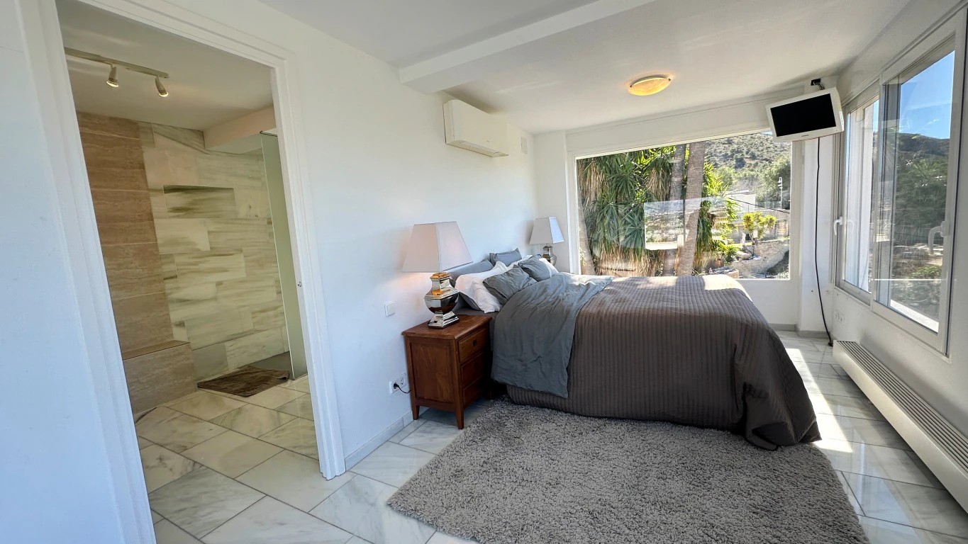 Villa te verkoop in Albir