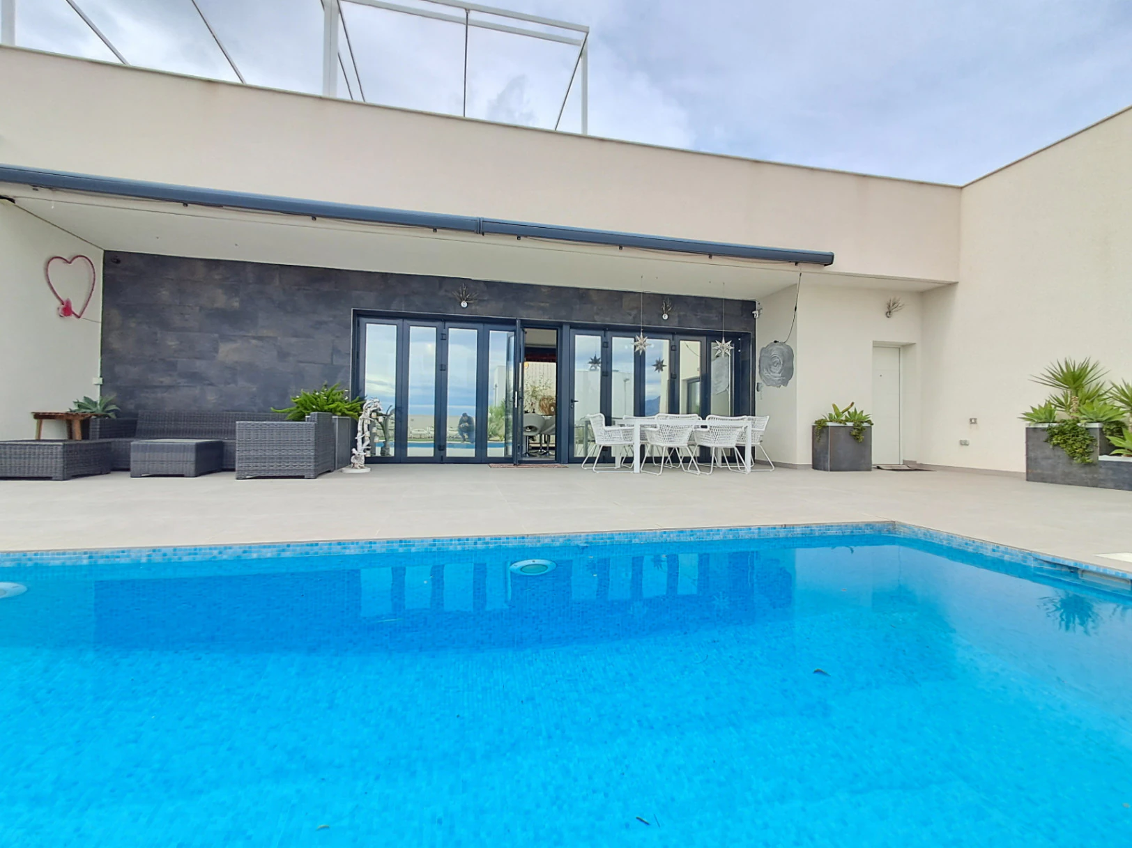 Villa te verkoop in Polop
