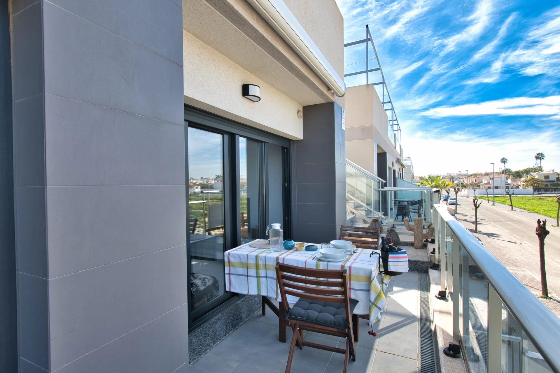 Pilar De La Horadada: Perfect instapklare penthouse op toplocatie nabij de zee