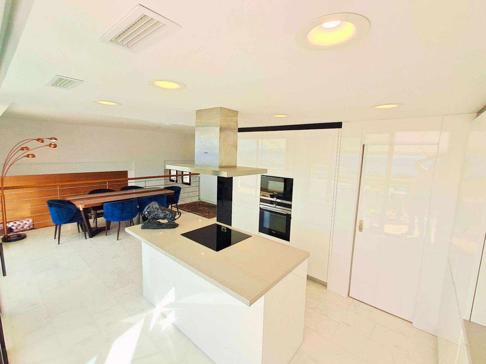 Villa te verkoop in Altea