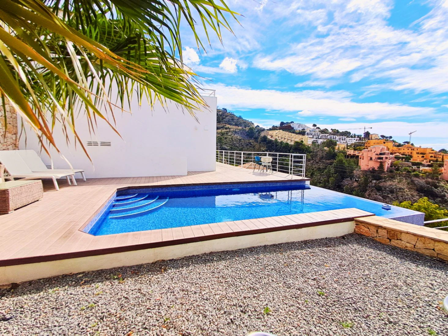 Villa te verkoop in Altea