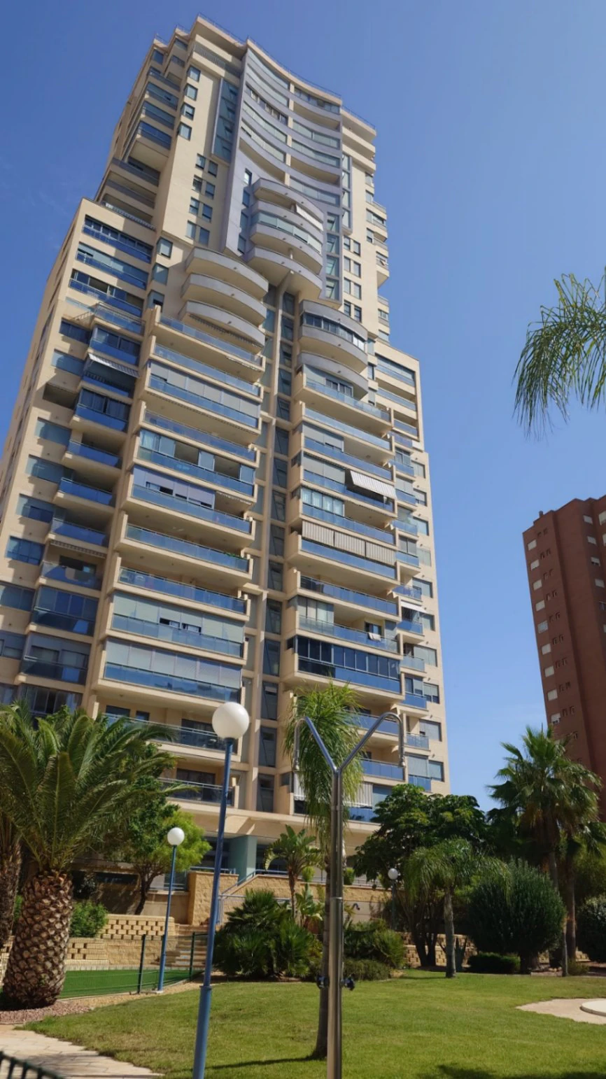 Appartement te verkoop in Benidorm