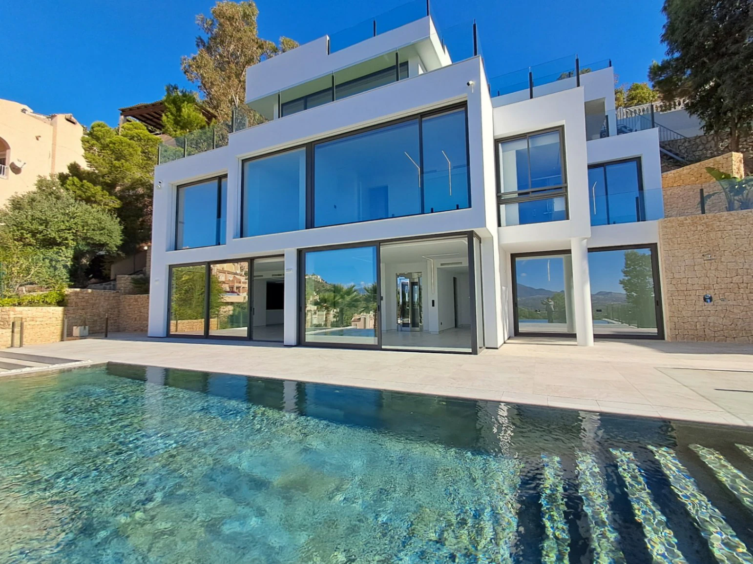 Villa te verkoop in Altea