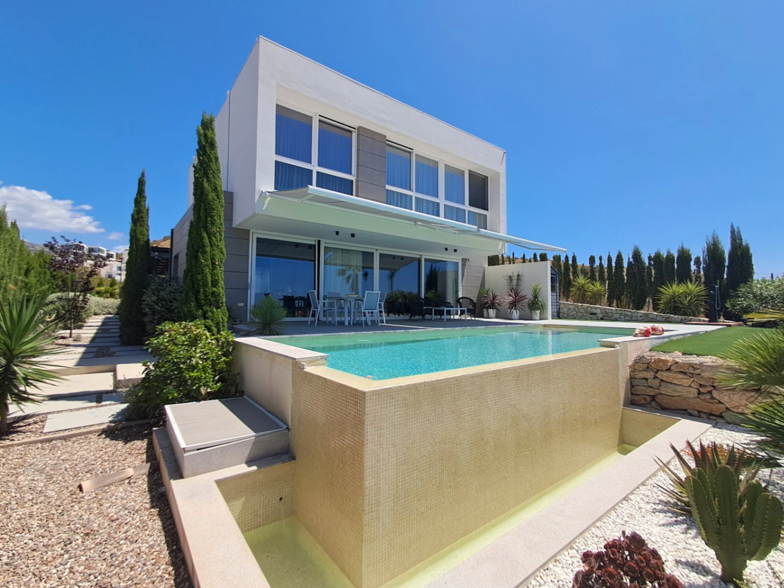 Villa te verkoop in Finestrat
