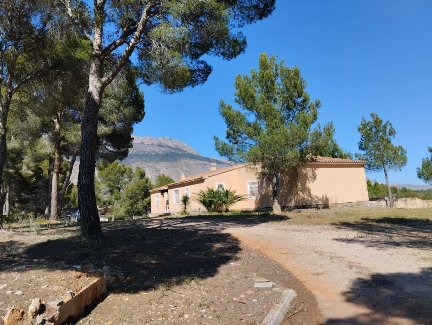 Villa te verkoop in Altea
