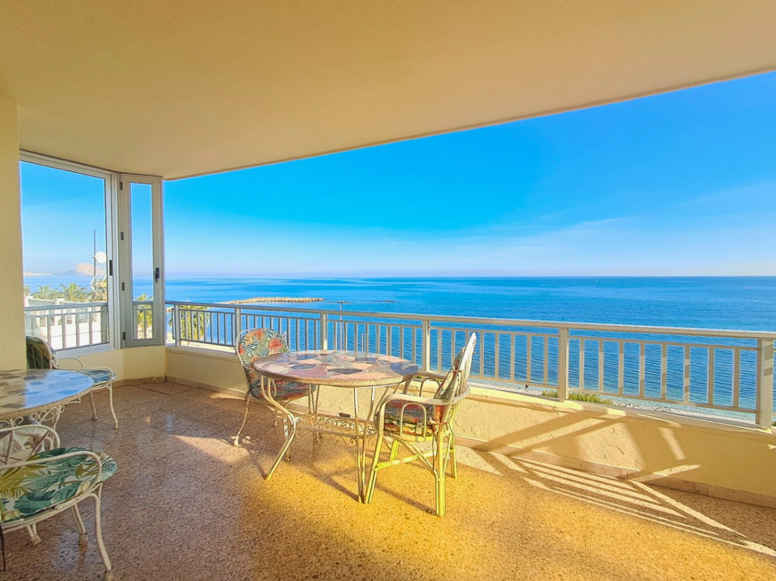 Appartement te verkoop in Altea