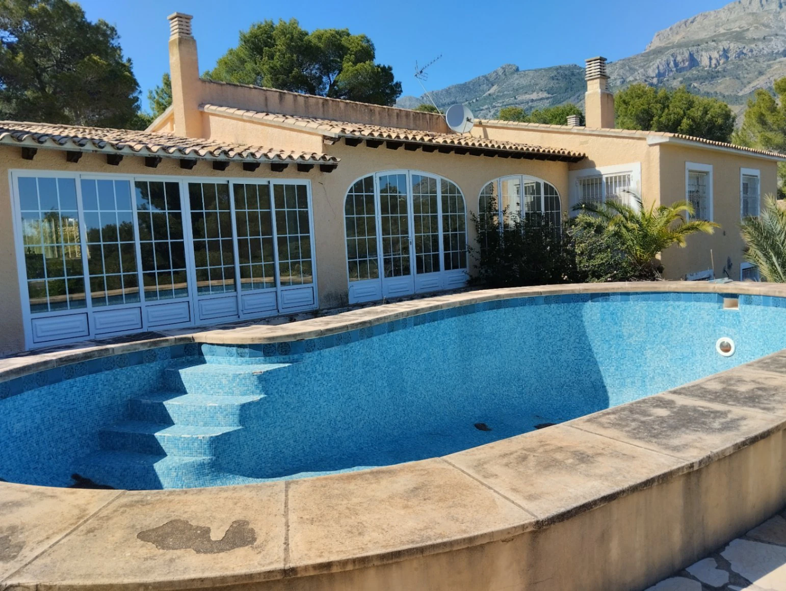Villa te verkoop in Altea