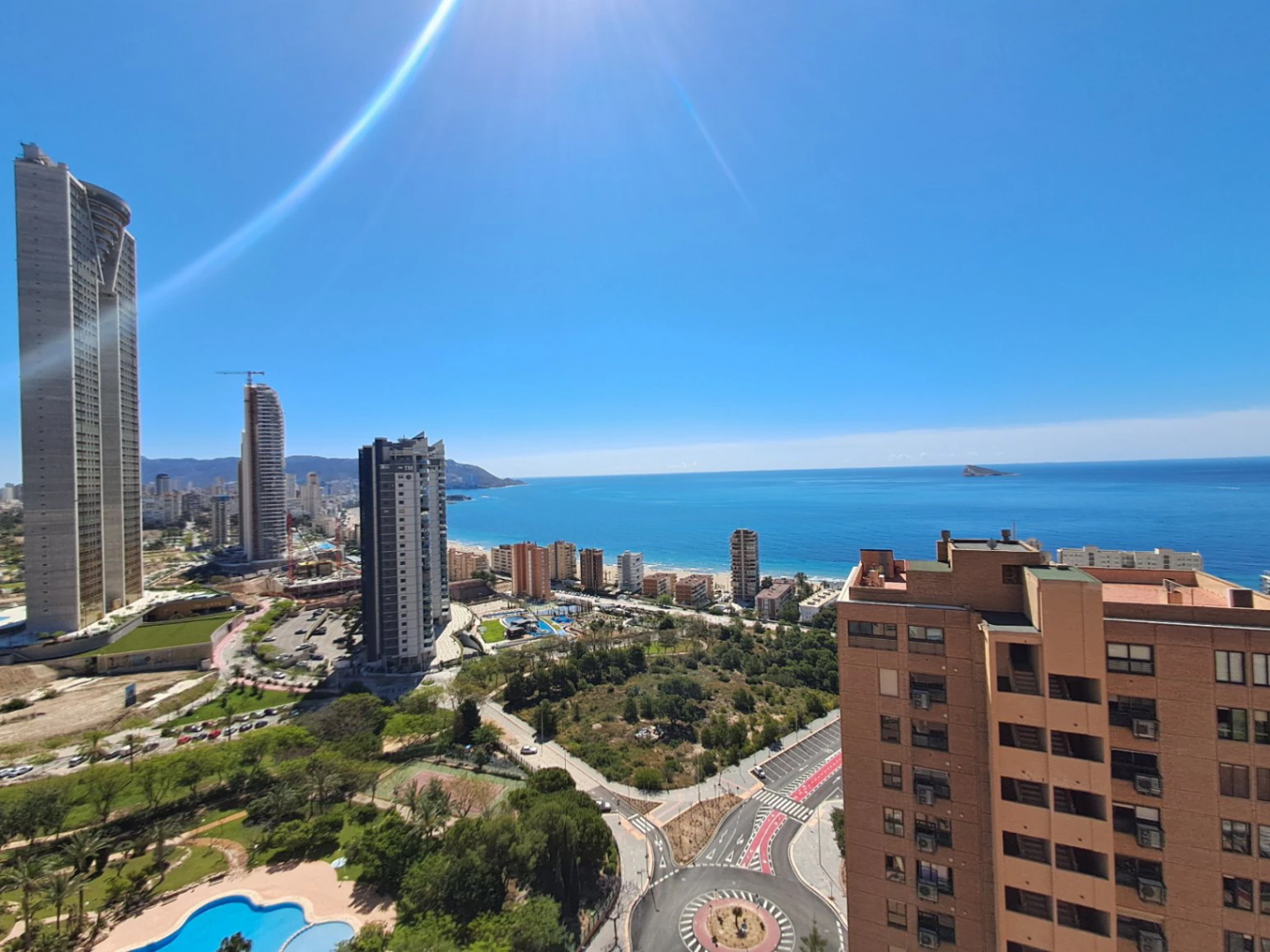 Appartement te verkoop in Benidorm