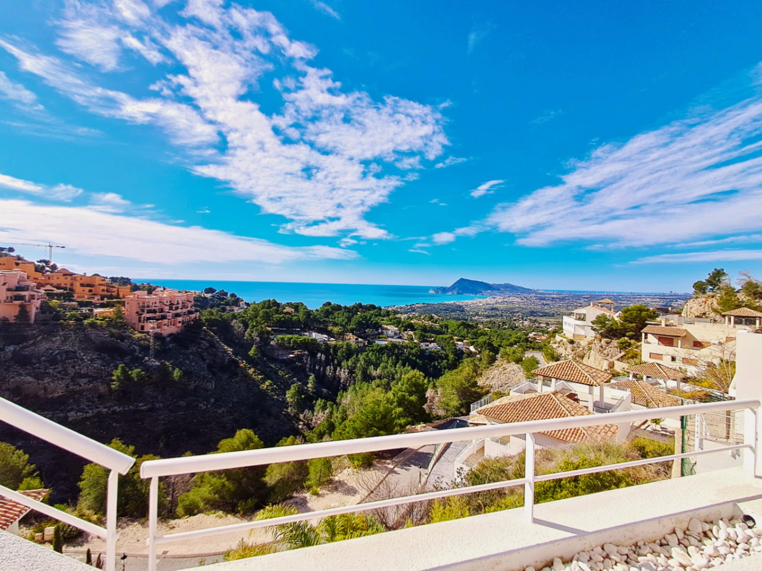 Villa te verkoop in Altea