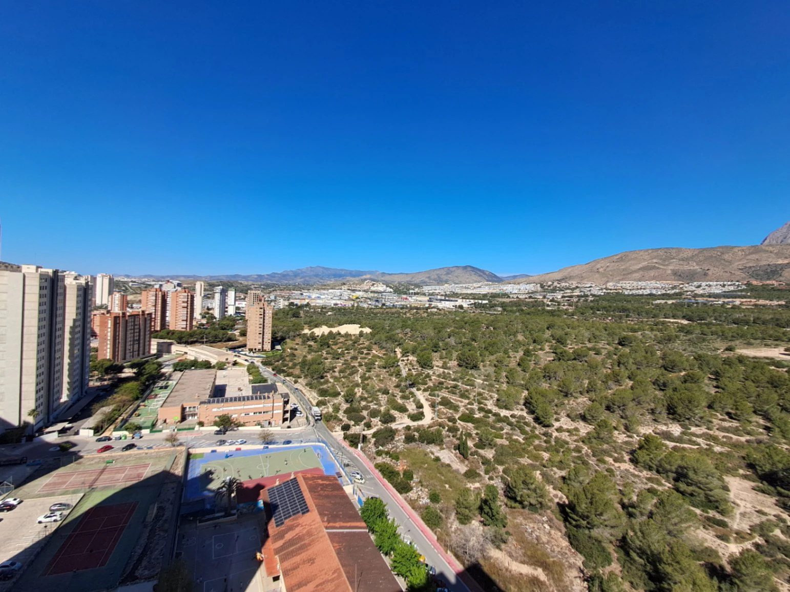 Appartement te verkoop in Benidorm