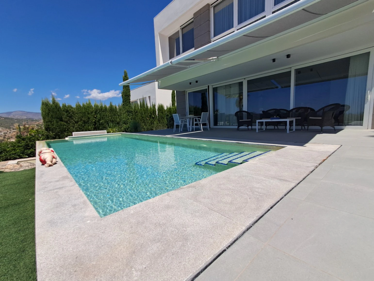 Villa te verkoop in Finestrat