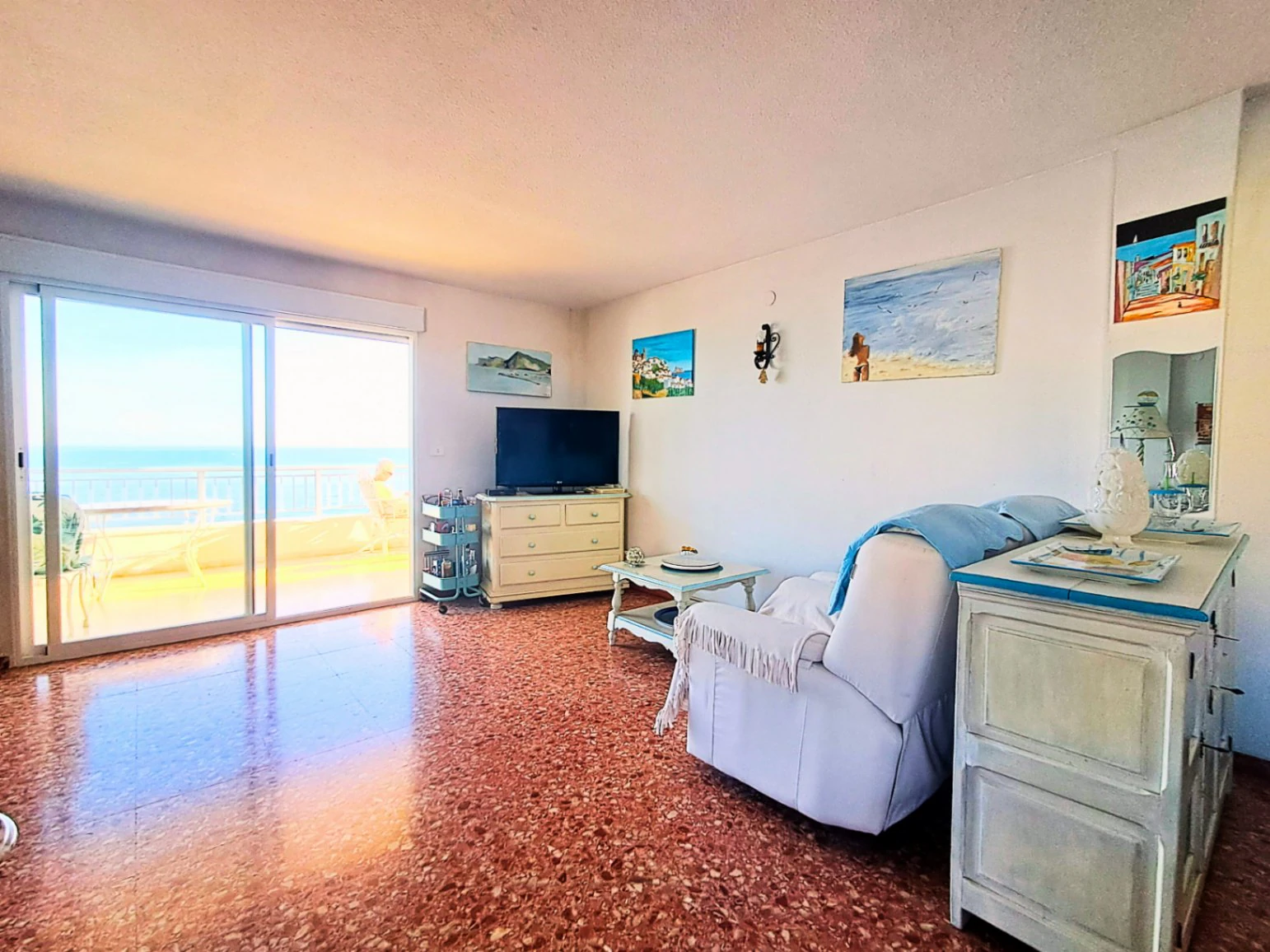 Appartement te verkoop in Altea