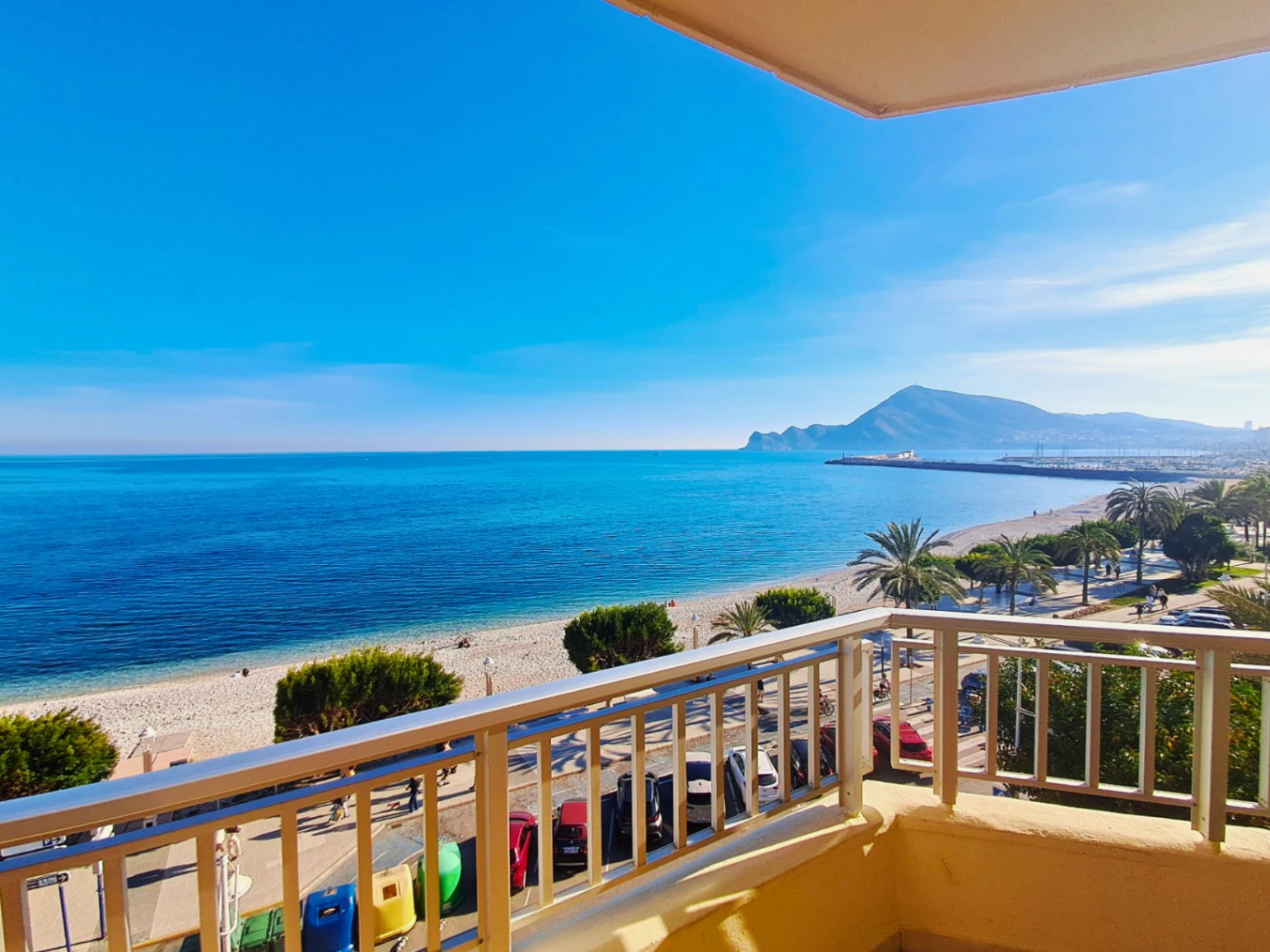 Appartement te verkoop in Altea