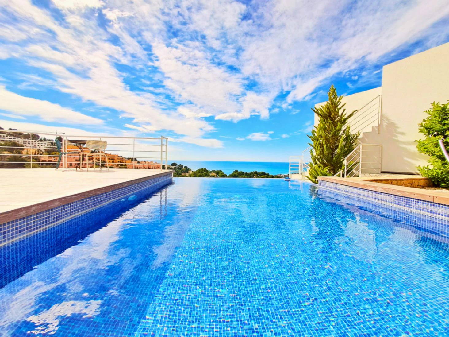 Villa te verkoop in Altea