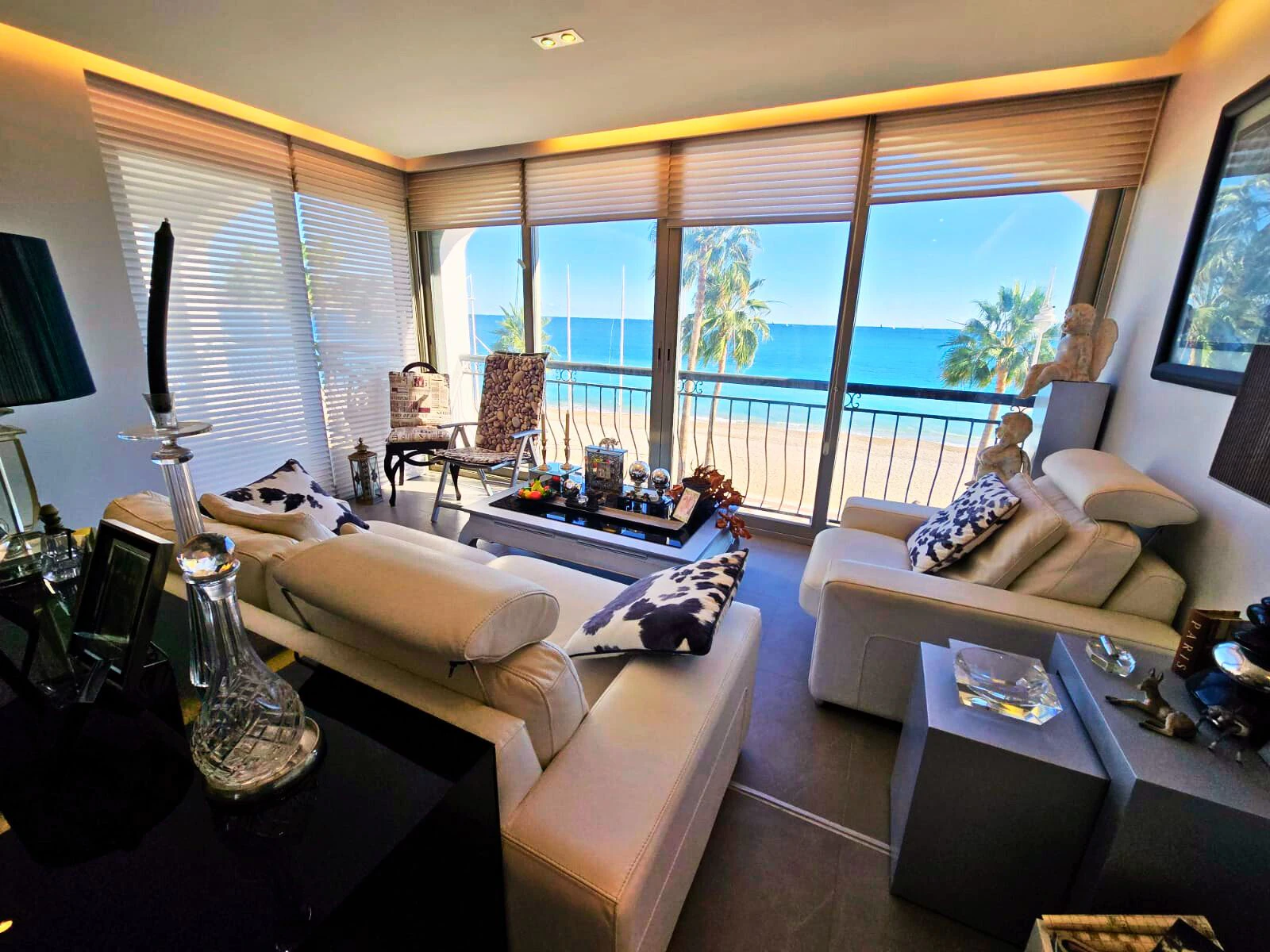 Appartement te verkoop in Altea