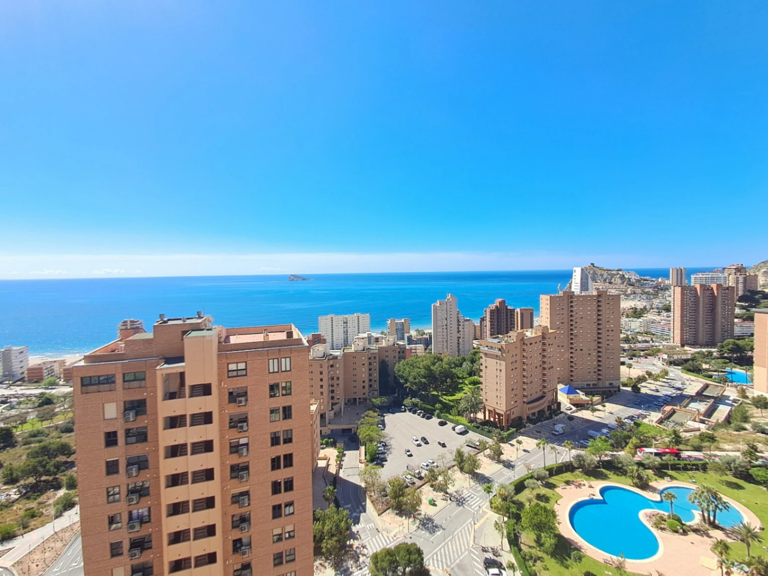 Appartement te verkoop in Benidorm