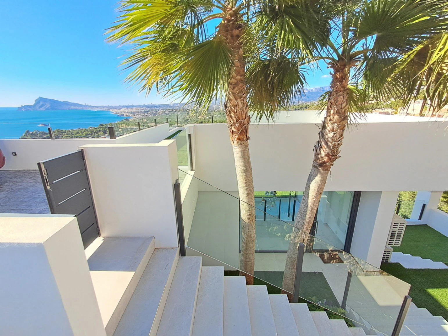 Villa te verkoop in Altea