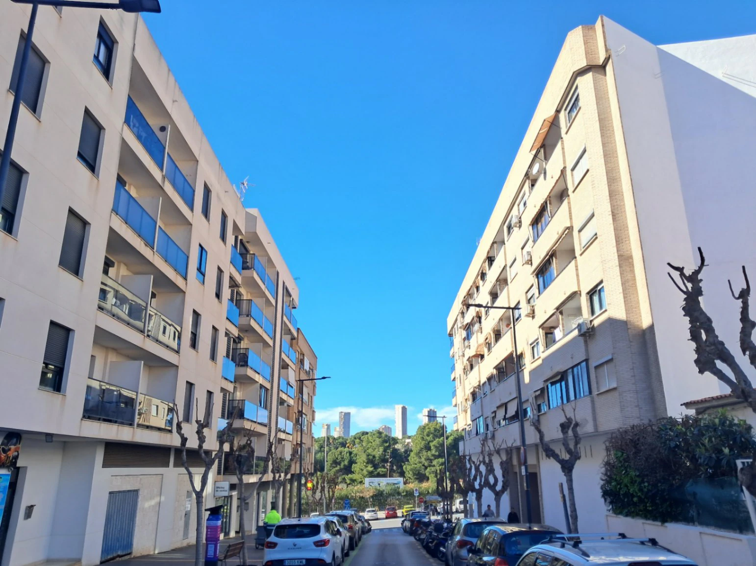Appartement te verkoop in Benidorm