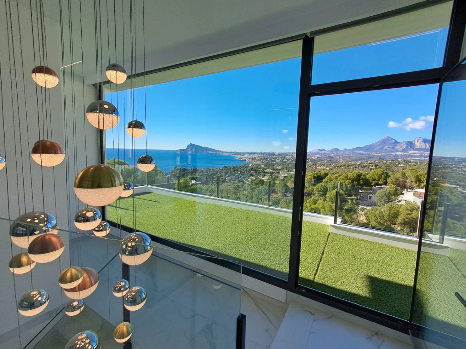 Villa te verkoop in Altea