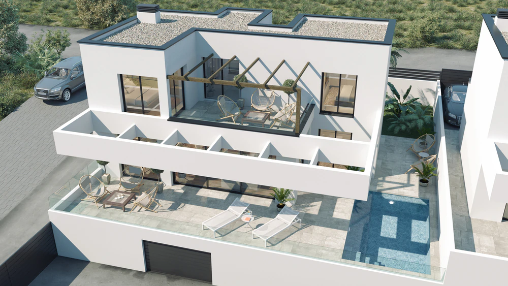 Villa te verkoop in Finestrat