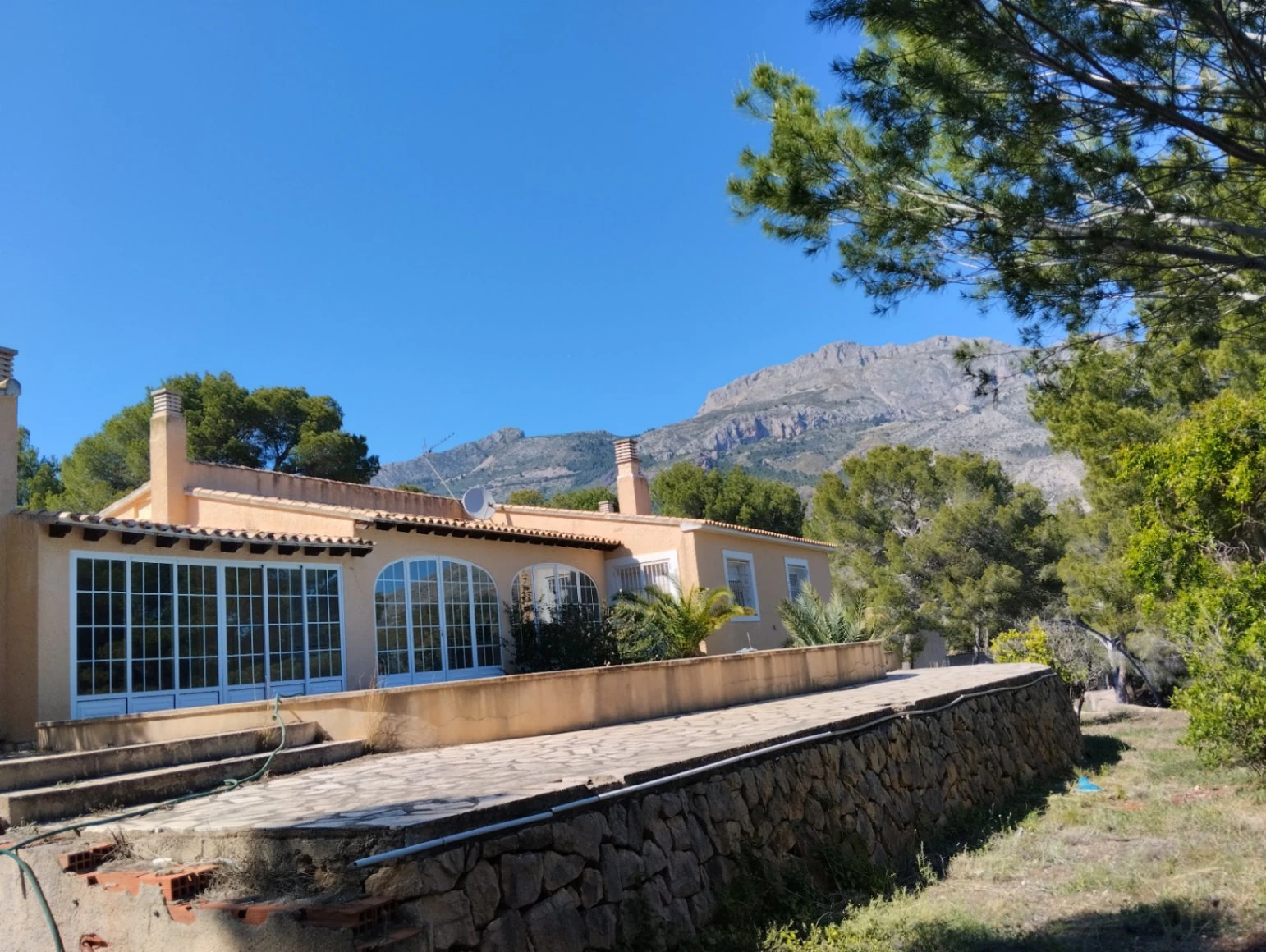 Villa te verkoop in Altea