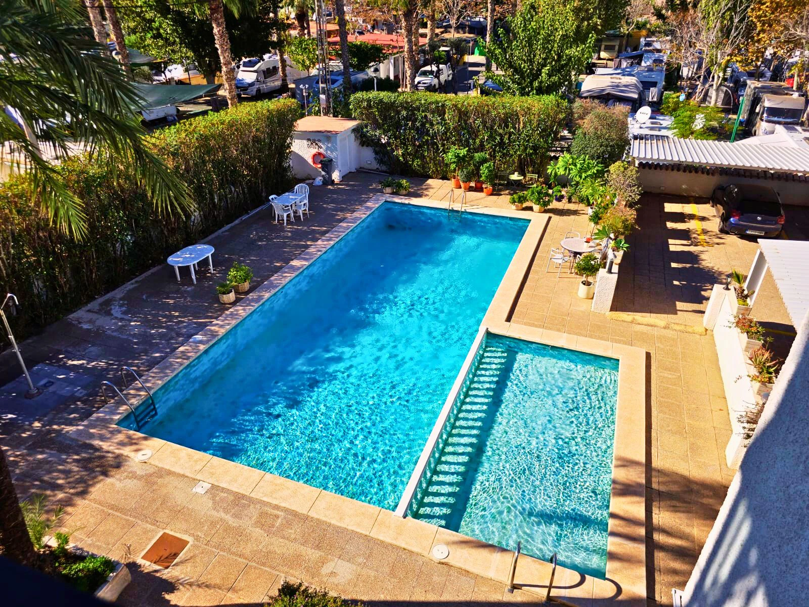 Appartement te verkoop in Altea