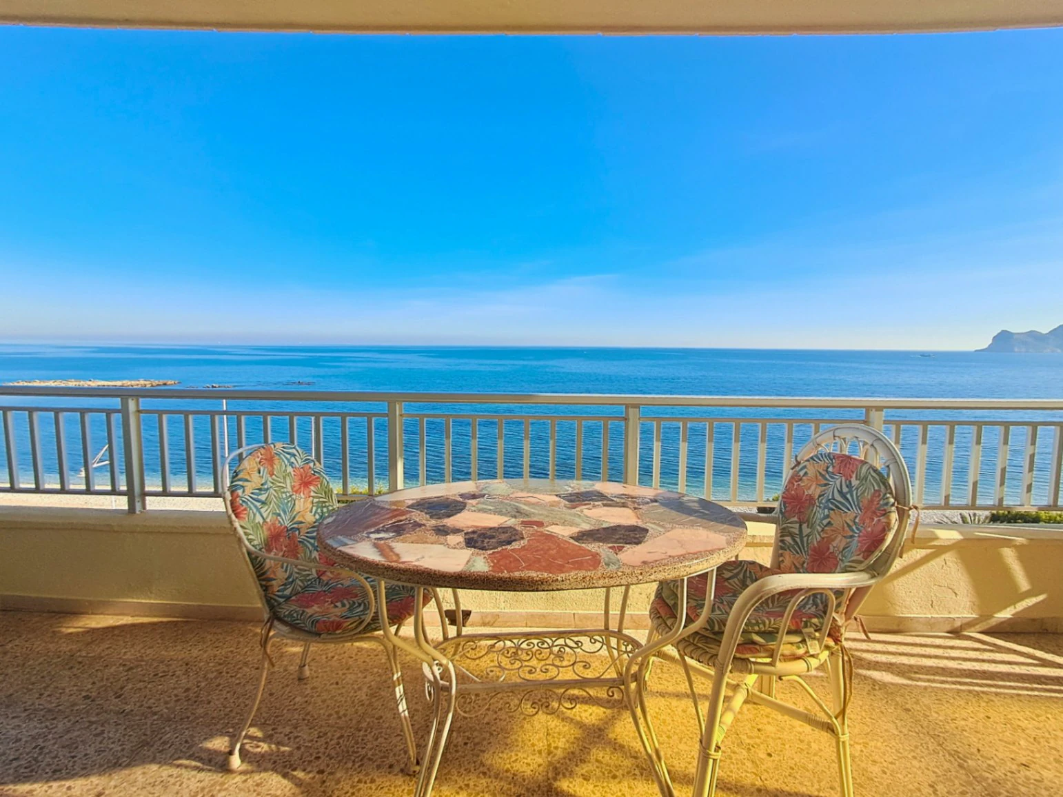 Appartement te verkoop in Altea