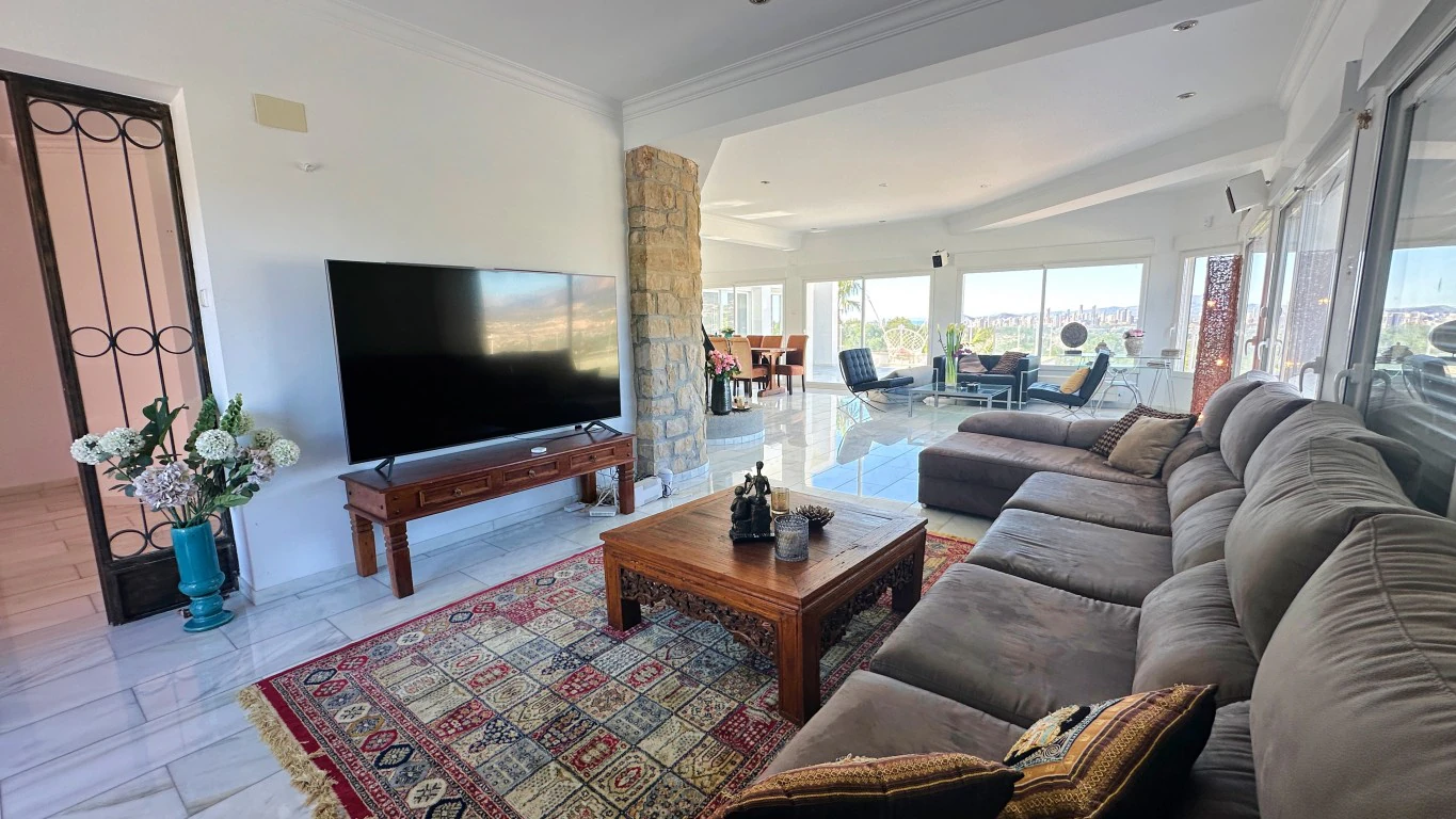 Villa te verkoop in Albir
