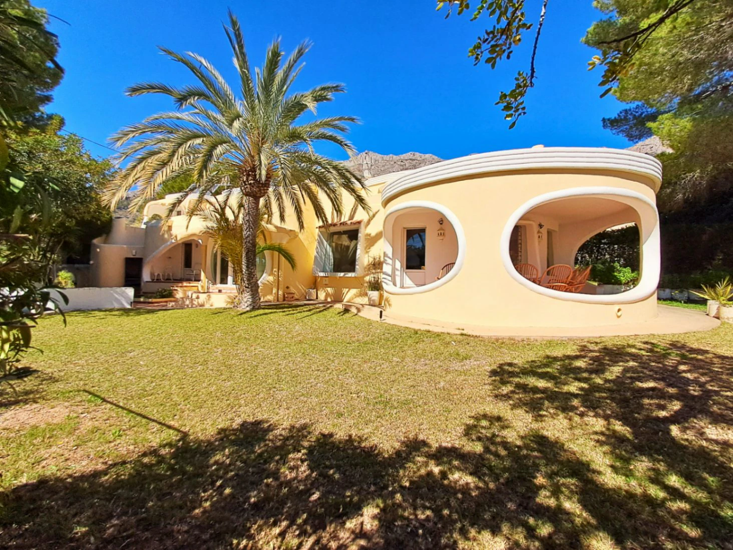 Villa te verkoop in Altea