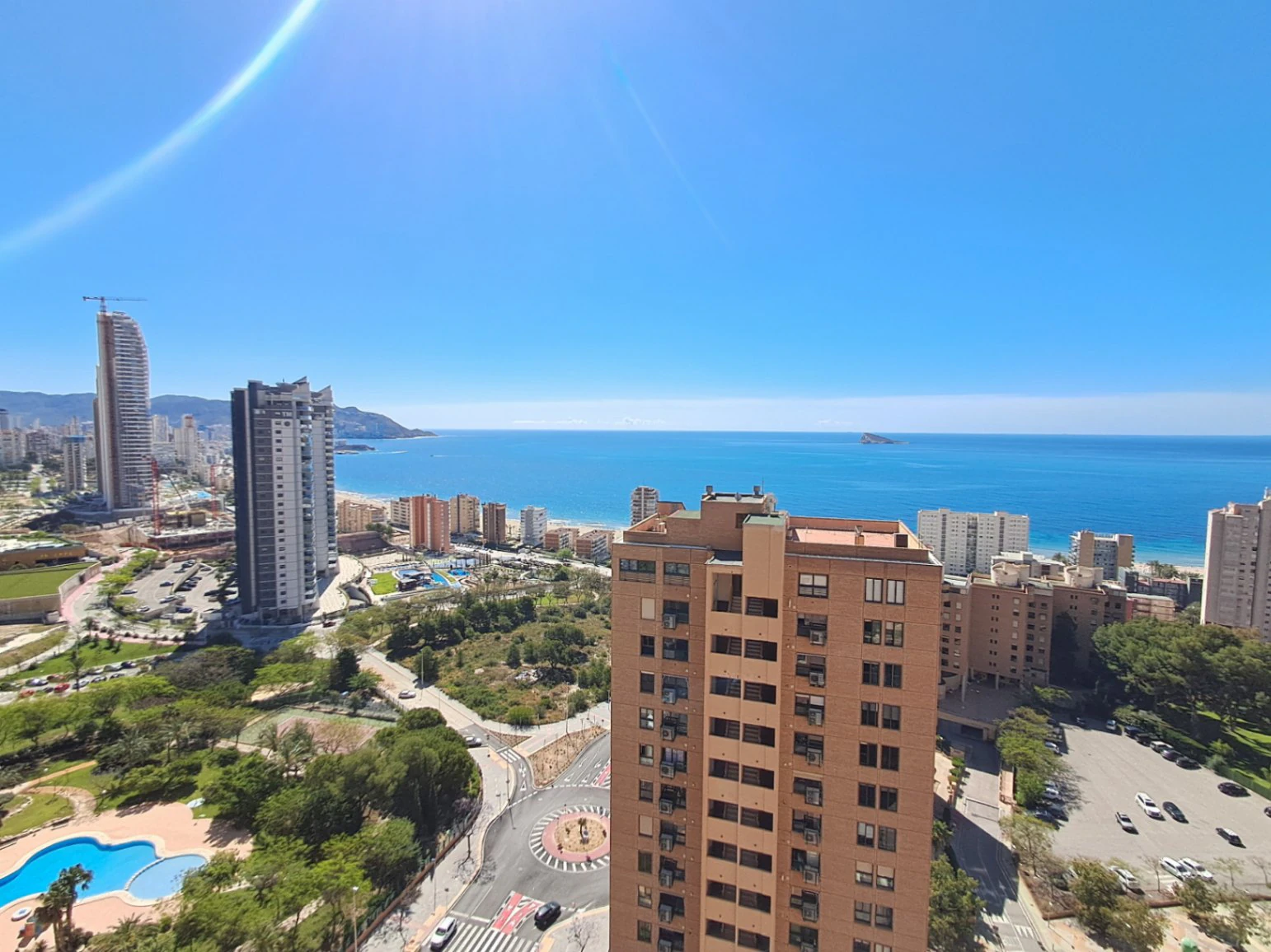 Appartement te verkoop in Benidorm