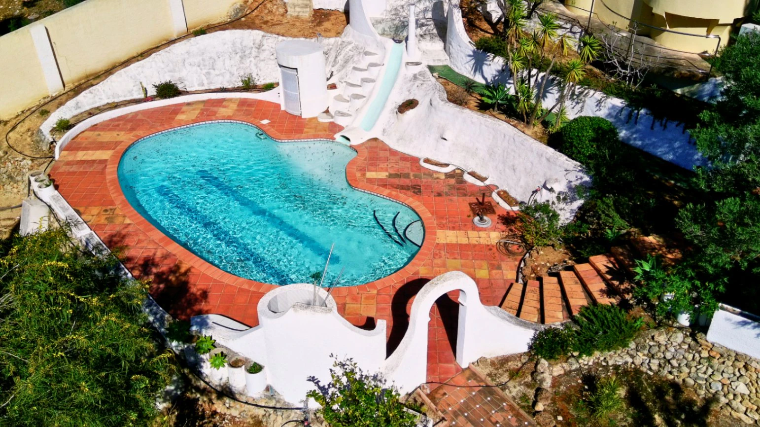 Villa te verkoop in Altea