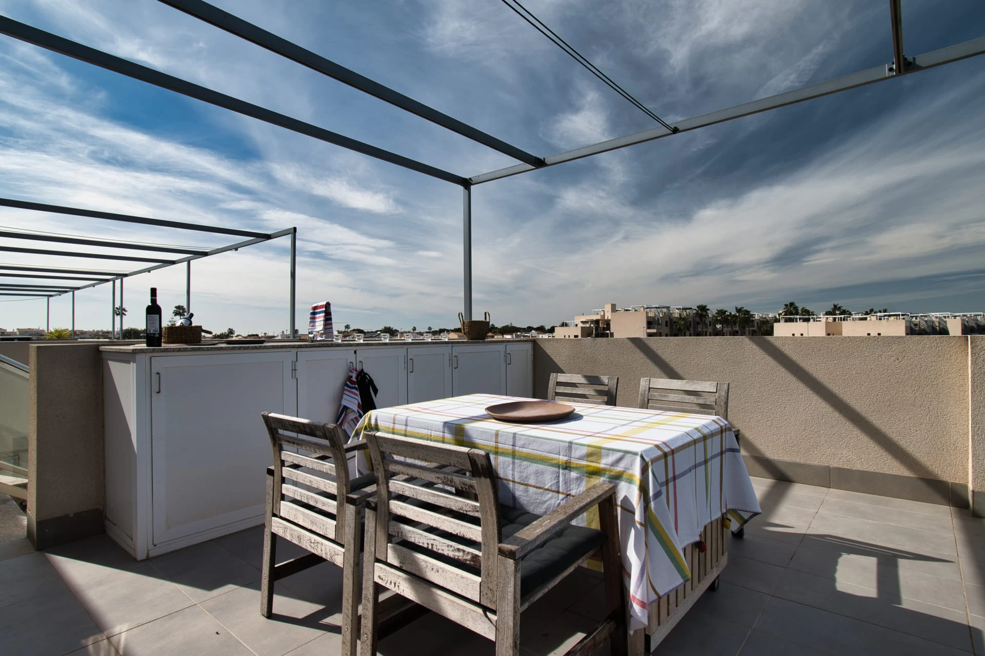 Pilar De La Horadada: Perfect instapklare penthouse op toplocatie nabij de zee