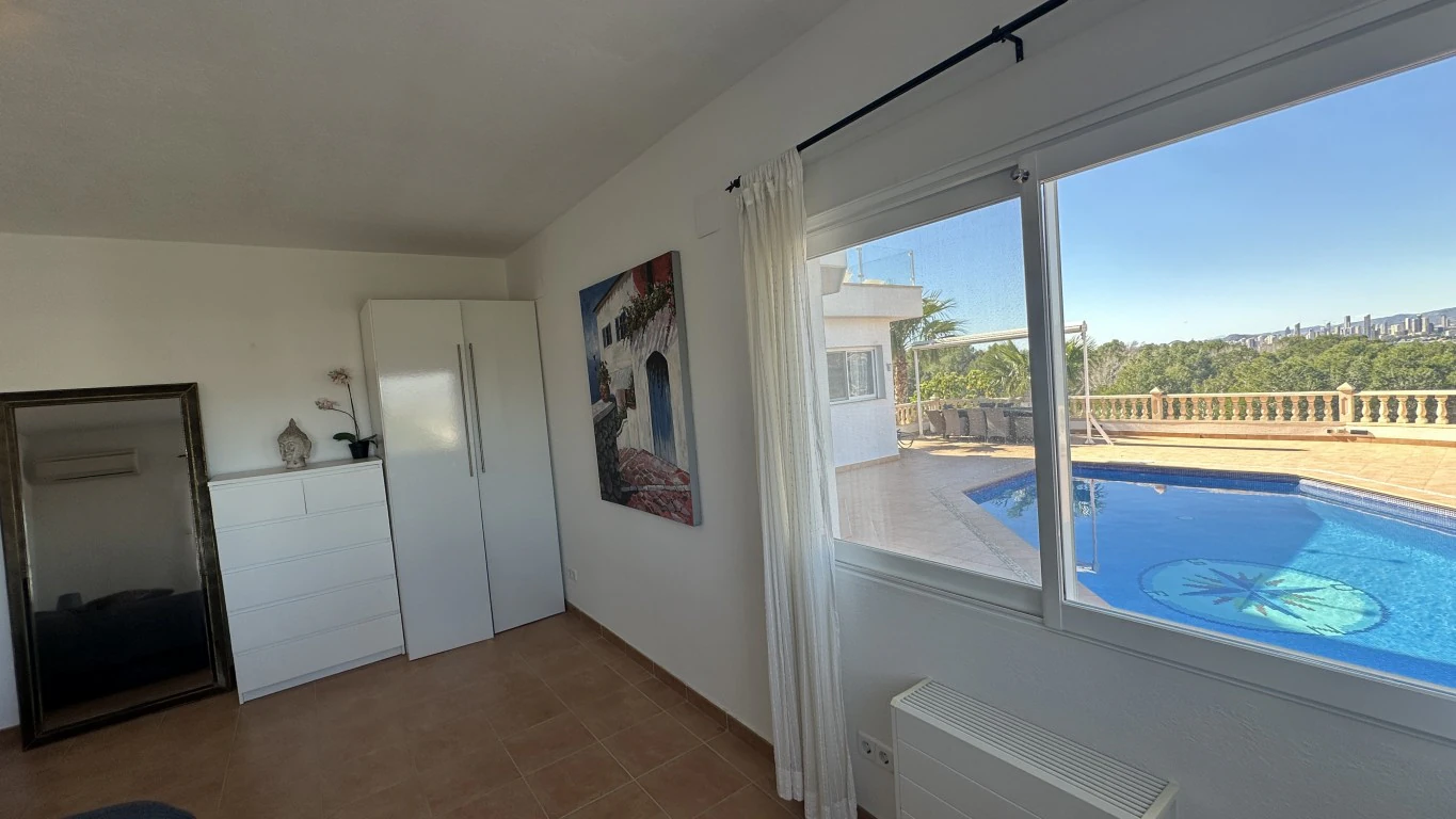 Villa te verkoop in Albir