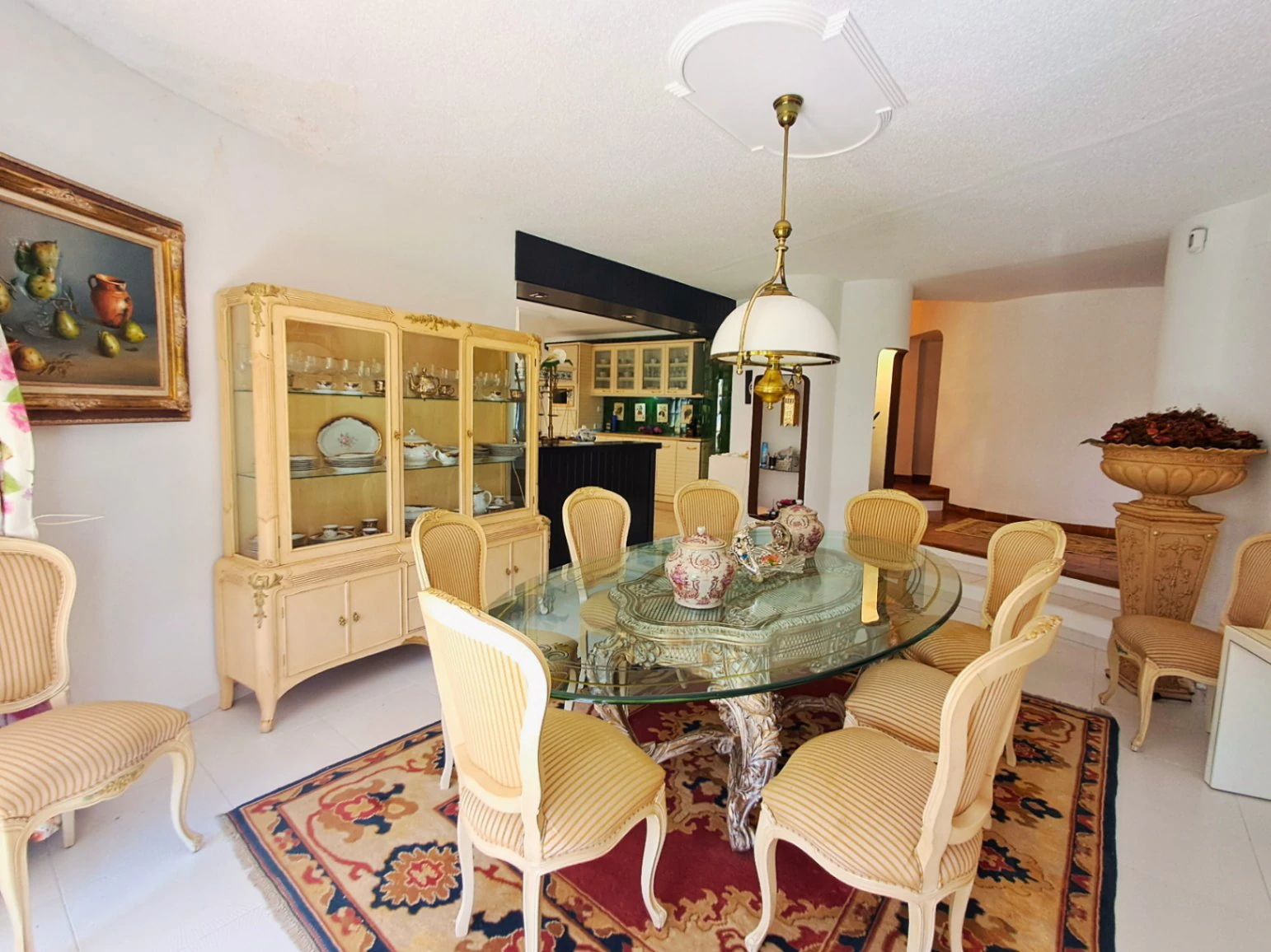 Villa te verkoop in Altea