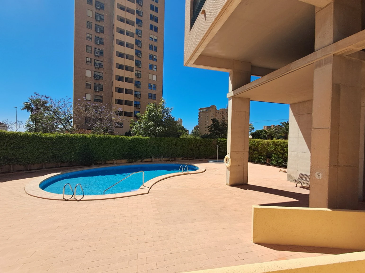 Appartement te verkoop in Benidorm