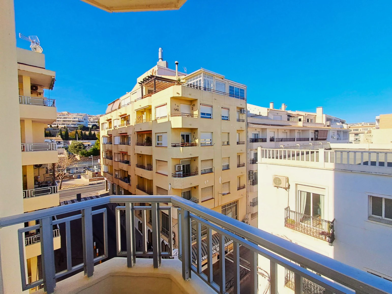 Appartement te verkoop in Altea