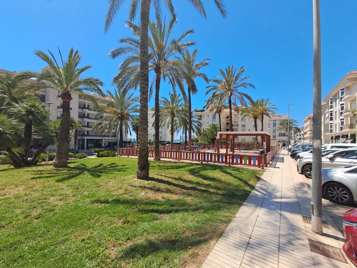 Appartement te verkoop in Altea