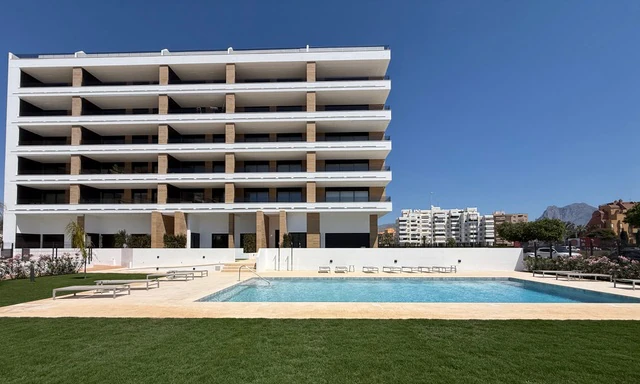 Appartement te verkoop in Villajoyosa