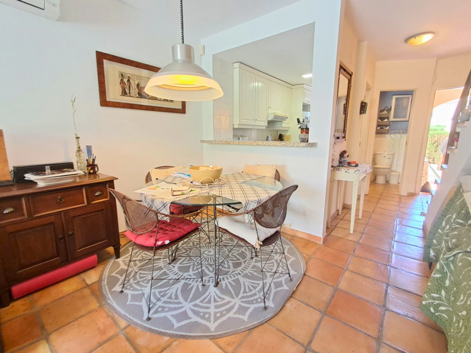 Huis in stad te verkoop in Finestrat