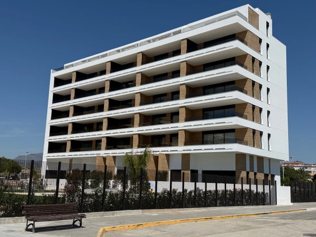 Appartement te verkoop in Villajoyosa
