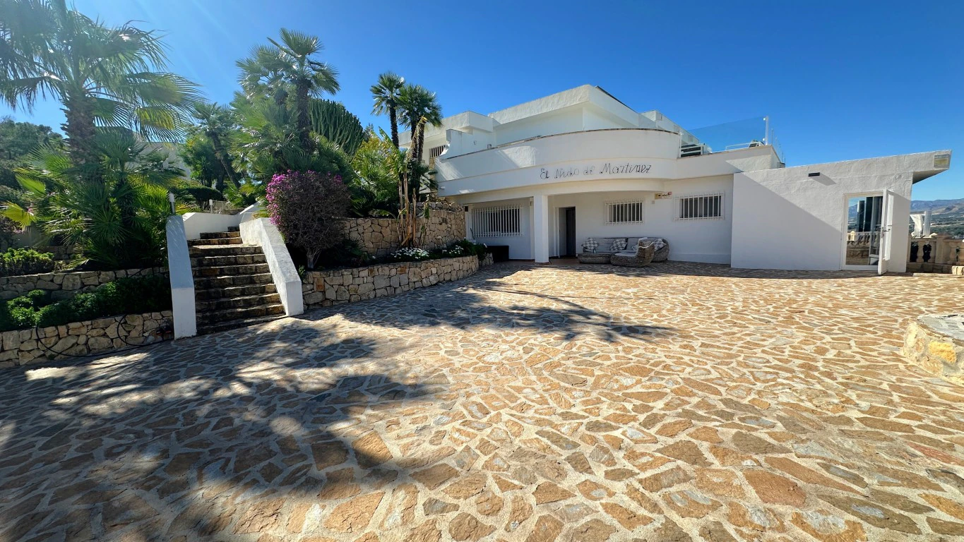 Villa te verkoop in Albir