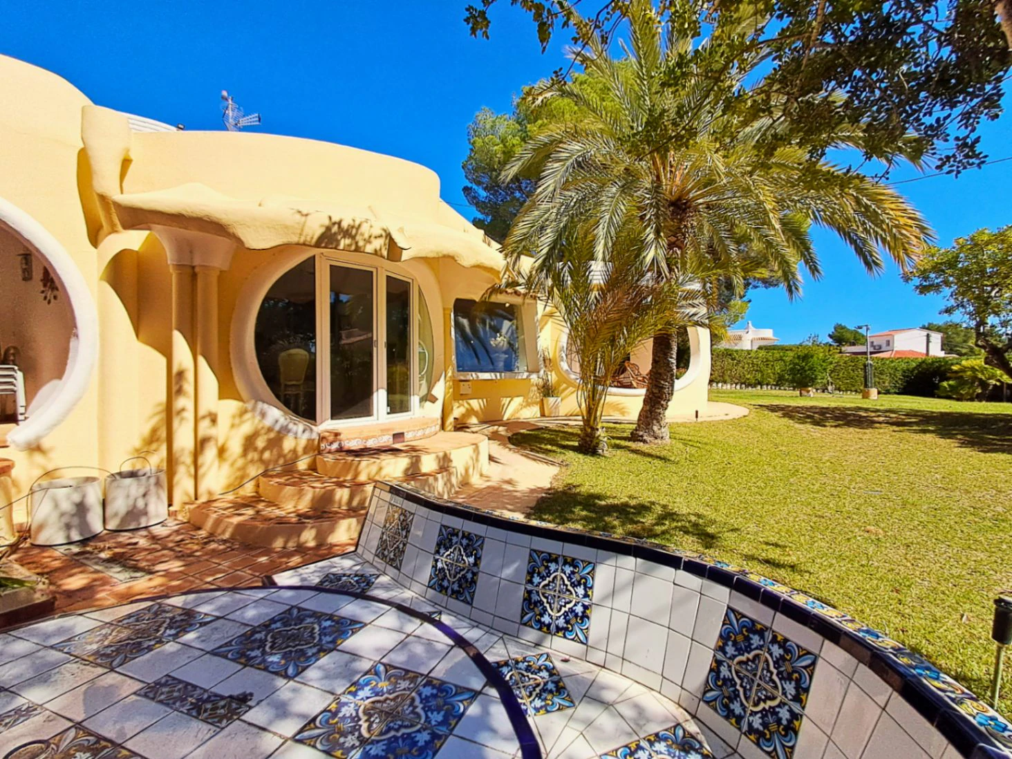 Villa te verkoop in Altea