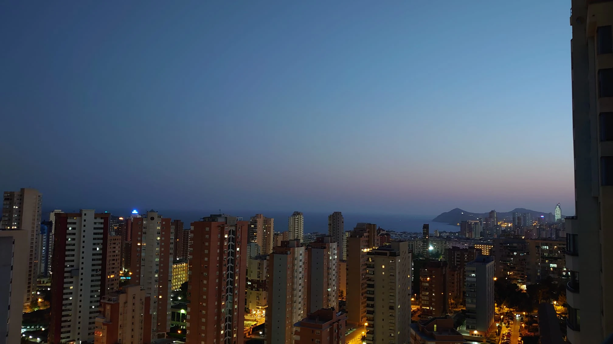 Appartement te verkoop in Benidorm