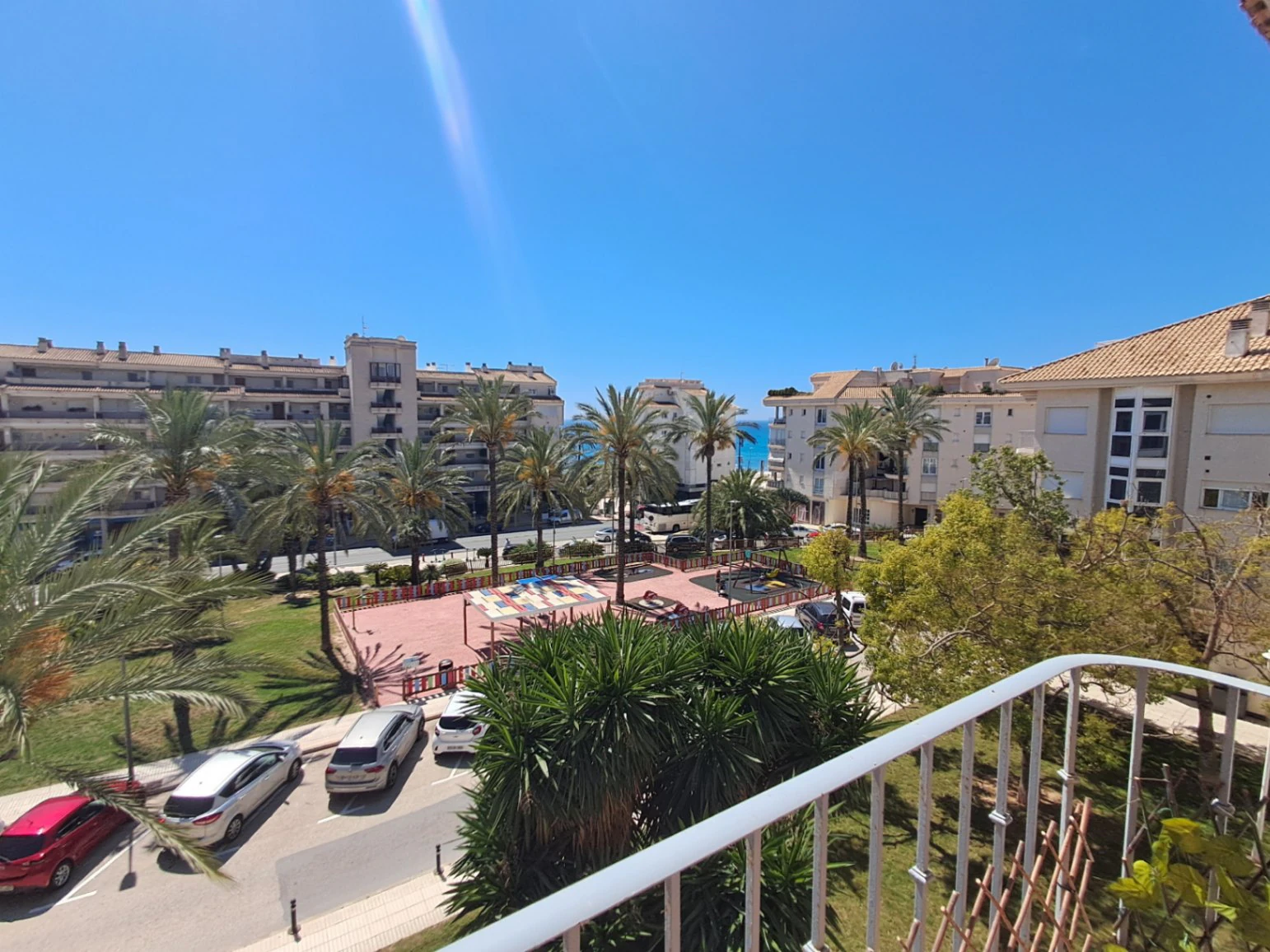 Appartement te verkoop in Altea
