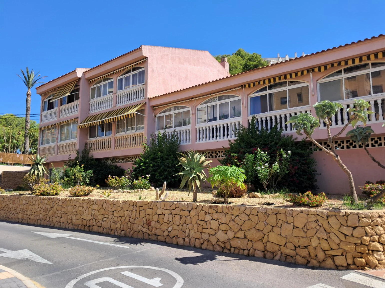 Appartement te verkoop in Benidorm