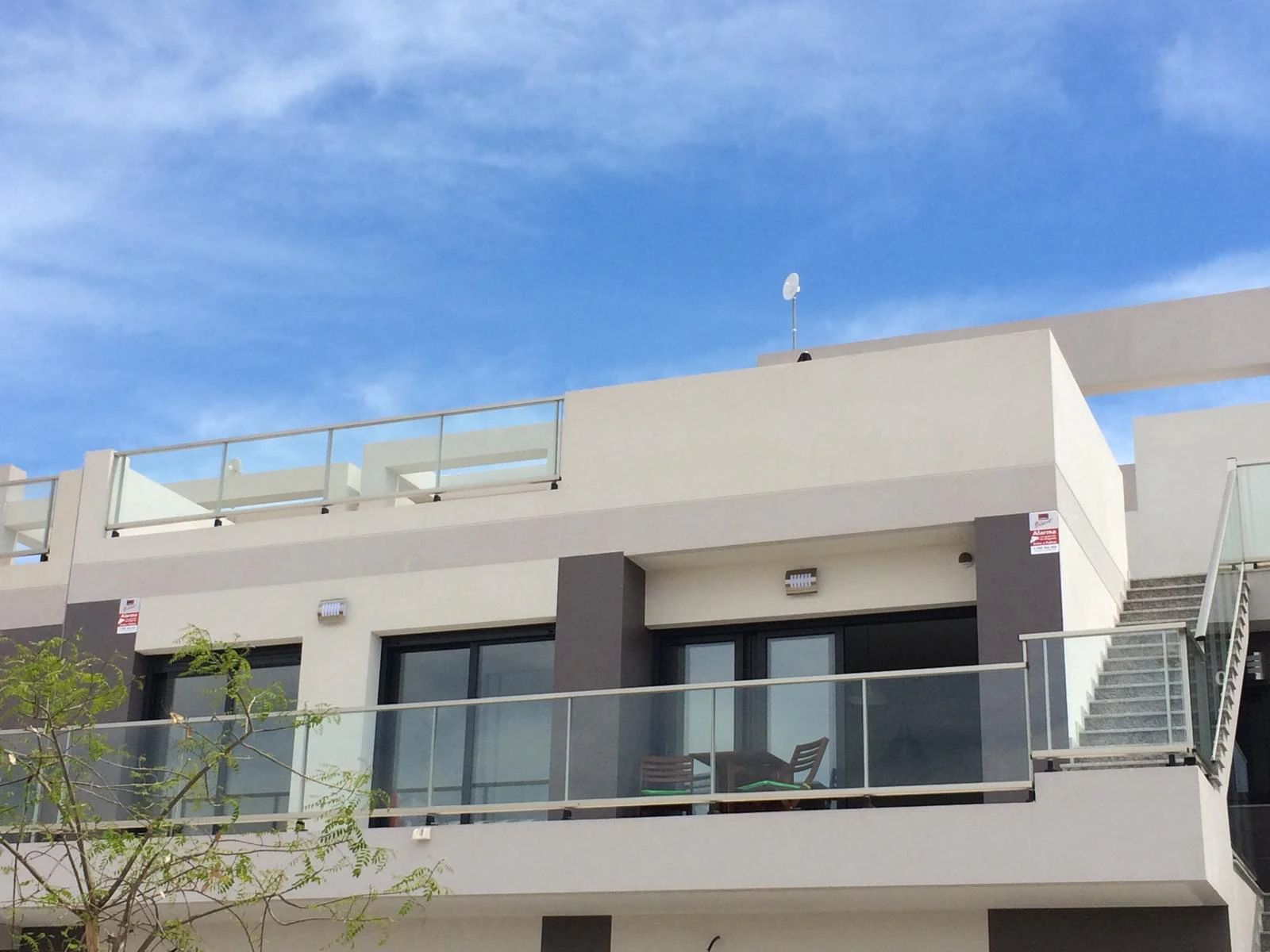 Pilar De La Horadada: Perfect instapklare penthouse op toplocatie nabij de zee