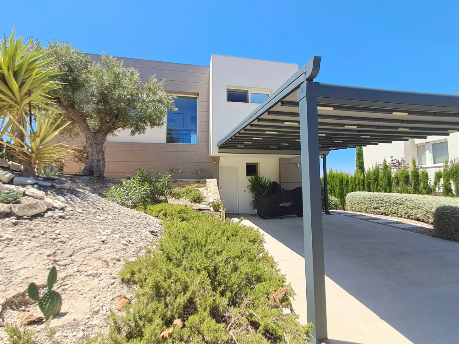 Villa te verkoop in Finestrat