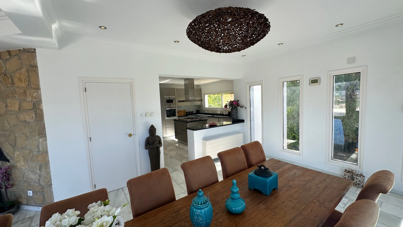 Villa te verkoop in Albir