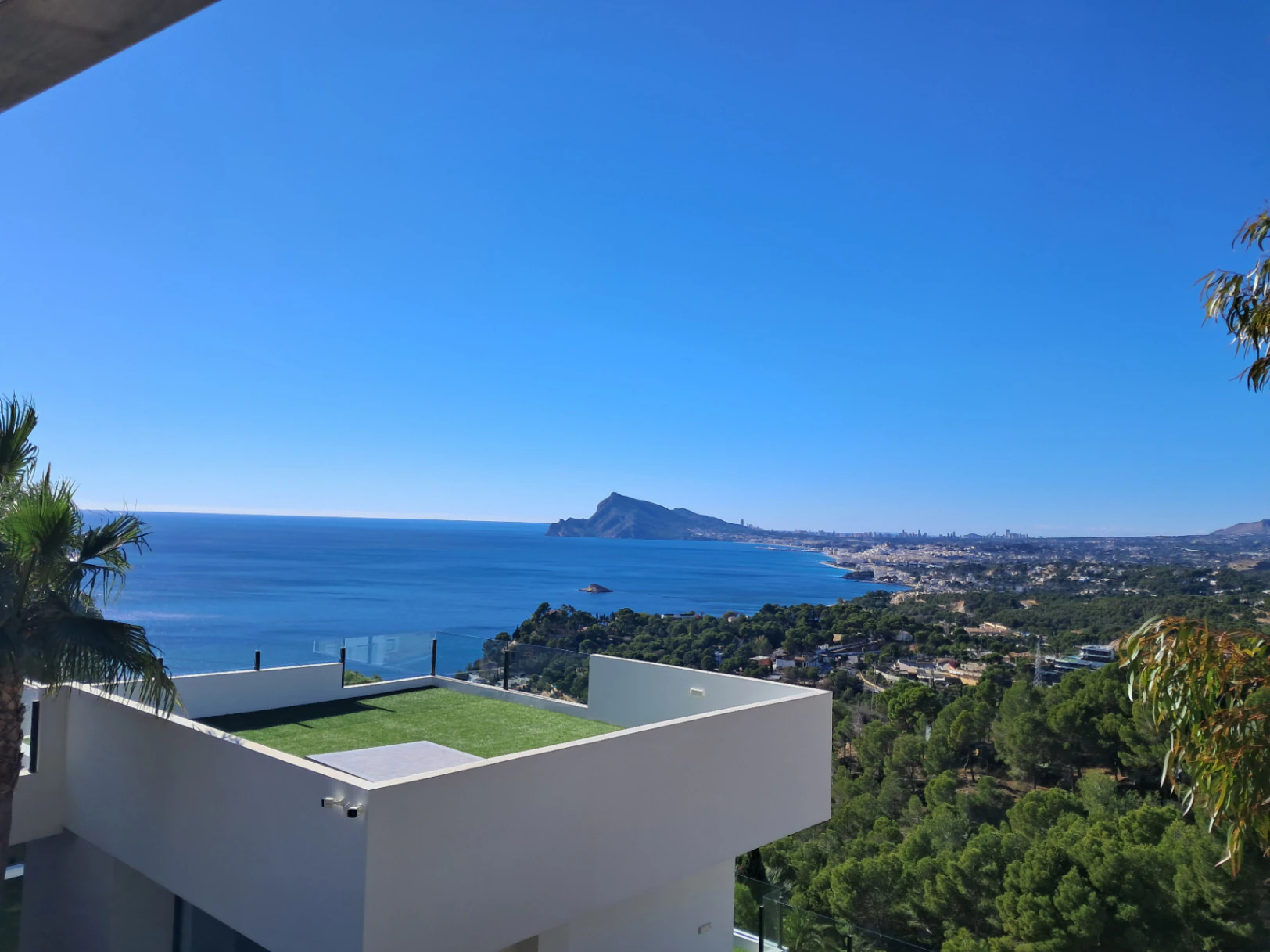 Villa te verkoop in Altea
